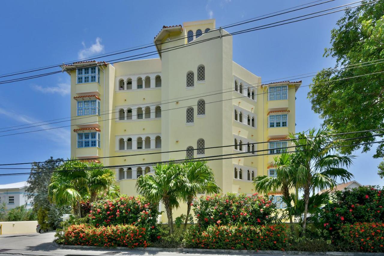 Maxwell Beach Villas Christ Church Exterior photo